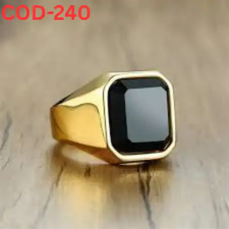অরজিনাল আকিক পাথর হাতের আংটি-240